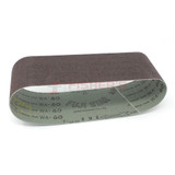 Sanding Belt 3" x 21" 60grit Qty 10