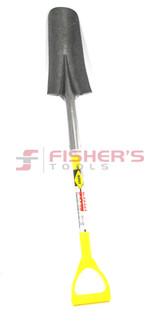 Ergo Power Drain Spades "Sharp Shooters" 14 Inch (27" Handle)