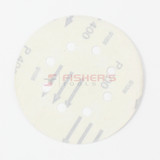 Round Abrasive Disc, Hook & Loop, 400 Grit 5"