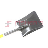 Ergo Power Square Point Shovel 9-7/8 x 11-1/2 Inch (48" Handle)