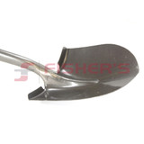 Ergo Power Round Point Shovel 9 x 11-1/2 Inch (48" Handle)