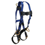 Contractor 3D Standard Non-belted Full Body Harness (X-Large)