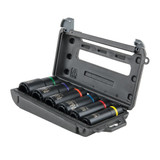 2-In-1 Impact Socket Set, 12-Point, 6-Piece 2-In-1 Impact Socket Set, 12-Point, 6-Piece