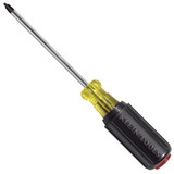 #2 Square-Recess Tip Screwdriver (8" Shank)