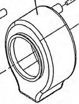 Replacement Oil Reservoir (REC-B658U)