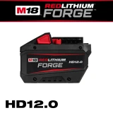 M18 FORGE HD12.0 Battery     - 48-11-1813