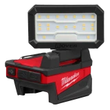 Compact Folding Flood Light M18 ROVER W/ USB CHANGER    - 2359-20