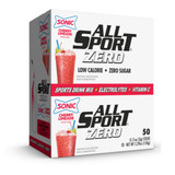 Premium Hydration Powder Sticks for Water Bottles - Sonic Cherry Limeade (50 Count)