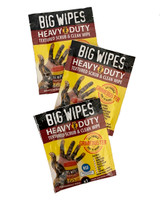 Big Wipes Heavy Duty Pro+ 1CT 1CT    - 60020006