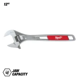 MILW. 12IN ADJ WRENCH     - 48-22-7412