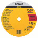 FLEXVOLT 9IN ABRASIVE BLADE FOR DCS690 BLADE BLADES BLD BLDS   - DWAFV8918