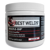ANTI-SPLATTER GEL, 16OZ     - NOZZLEDIP