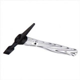 WELDING CHIPPING HAMMER 20oz WOOD HANDLE    - 380-09100