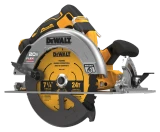 20V FLEXVOLT 7-1/4" CIRC. SAW DNRO NEW DCS590B    - DCS573B