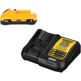 20V BATTERIES TWO 4AH TWO 2AH     - DCB324-4