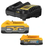 5AH POWERSTACK BATTERY 2 PACK     - DCBP315-2C