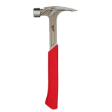 20oz Smooth Face Hammer     - 48-22-9020