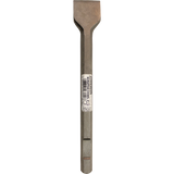 2" x 12" Scraping Chisel 3/4" Hex    - 751227-A