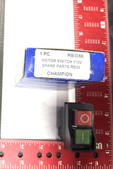 ON/OFF SWITCH     - RB3066