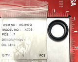 OIL SEAL     - AC3507Q