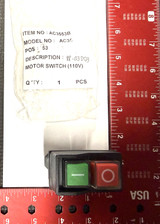 STOP/START SWITCH (RELAYED)110 FOR AC35   SELL UNIT 1    - AC3553B