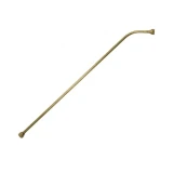 *24IN BRASS MALE EXTENSION     - 6-7703