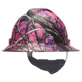 "MUDDY GIRL"  PRINTED HARDHAT FULL BRIM    - 10204779