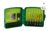 *SS DRILL/TAP KIT (POP)     - GRLDTAPSSKIT