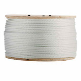 3/8" x 500 ft. Solid Braid Solid Braid Nylon / MADE IN US    - SBN120500