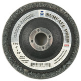 4-1/2" x 7/8 stripper wheel     - 396BLK