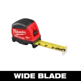 Wide Blade Tape Measure     - 48-22-1230