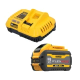 20V/60V MAX FLEXVOLT 9Ah Battery Kit    - DCB609C