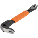 Nail Puller with Integrated Dimpler, 8-Inch