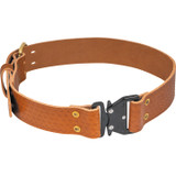 Quick Release Leather Belt, Large