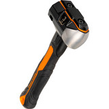 Fiberglass Handle Wedge Sledgehammer, 3-Pound