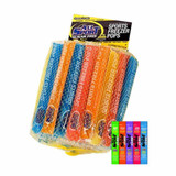 Variety Pack Low Calorie Sugar Free Freezer Pops 36-Count Bundle with All Sport Powder Hydration Sticks 5-Pack