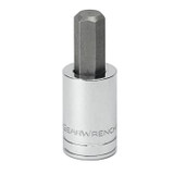 5/32" 3/8" Drive Hex Bit Metri