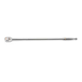 1/2" Drive 120XP™ Full Polish Chrome Extra Long Handle Teardrop Ratchet 24"
