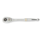1/2" Drive 90-Tooth Quick Release Teardrop Ratchet 11"