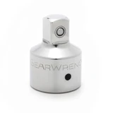 1" Drive 1" F x 3/4" M Adapter