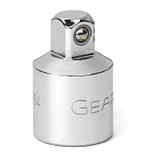 1/4" Drive 1/4" F x 3/8" M Adapter