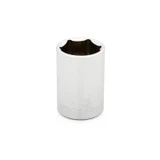 1/2" Drive 6 Point Standard Metric Socket 19mm