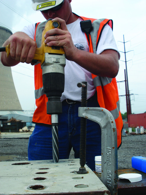 Hex Shank Bridge Reamer 1-3/16"