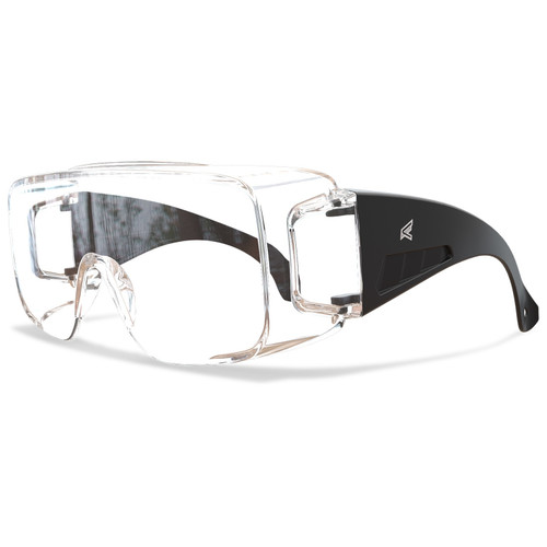 Ossa Wrap-Around Safety Glasses (Clear Lens) Ossa Wrap-Around Safety Glasses (Clear Lens)