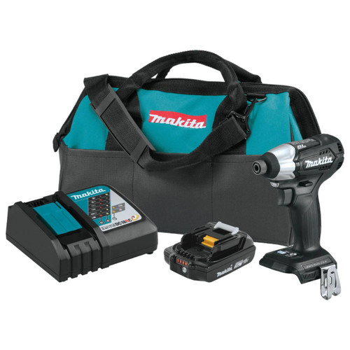 18V LXT® Lithium-Ion Sub-Compact Brushless Cordless Impact Driver Kit (2.0Ah)