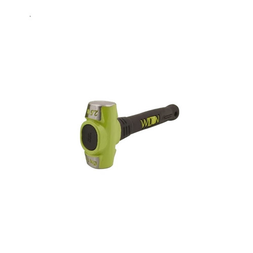 B.A.S.H Sledge Hammer with 12" Handle (2-1/2 Lb Head) B.A.S.H Sledge Hammer with 12" Handle (2-1/2 Lb Head)