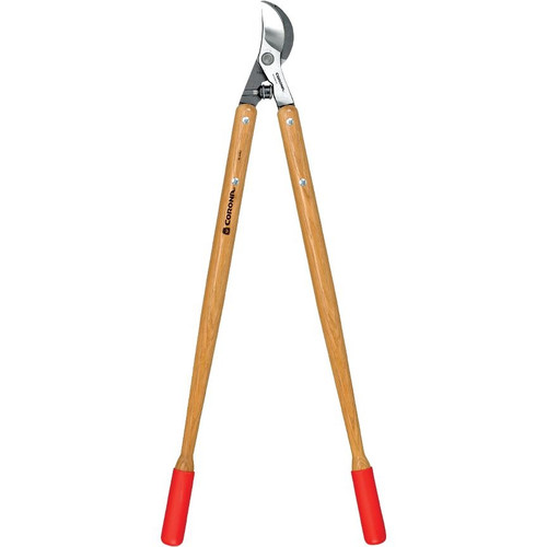 Pruning Lopper with Hickory Wood Handles, 2-1/4" Capacity (32") Pruning Lopper with Hickory Wood Handles, 2-1/4" Capacity (32")