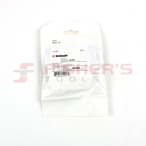Stainless Steel W Die (Index 162)