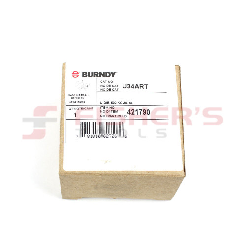 Stainless Steel U Die Pink (Index 300) Stainless Steel U Die Pink (Index 300)