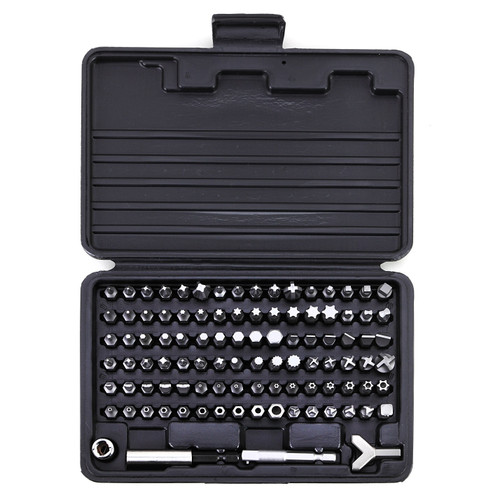 Driver Bit Set (100 Pieces)